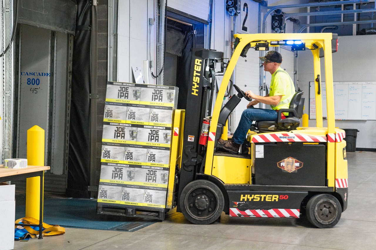 Forklift Safety – What are the considerations?