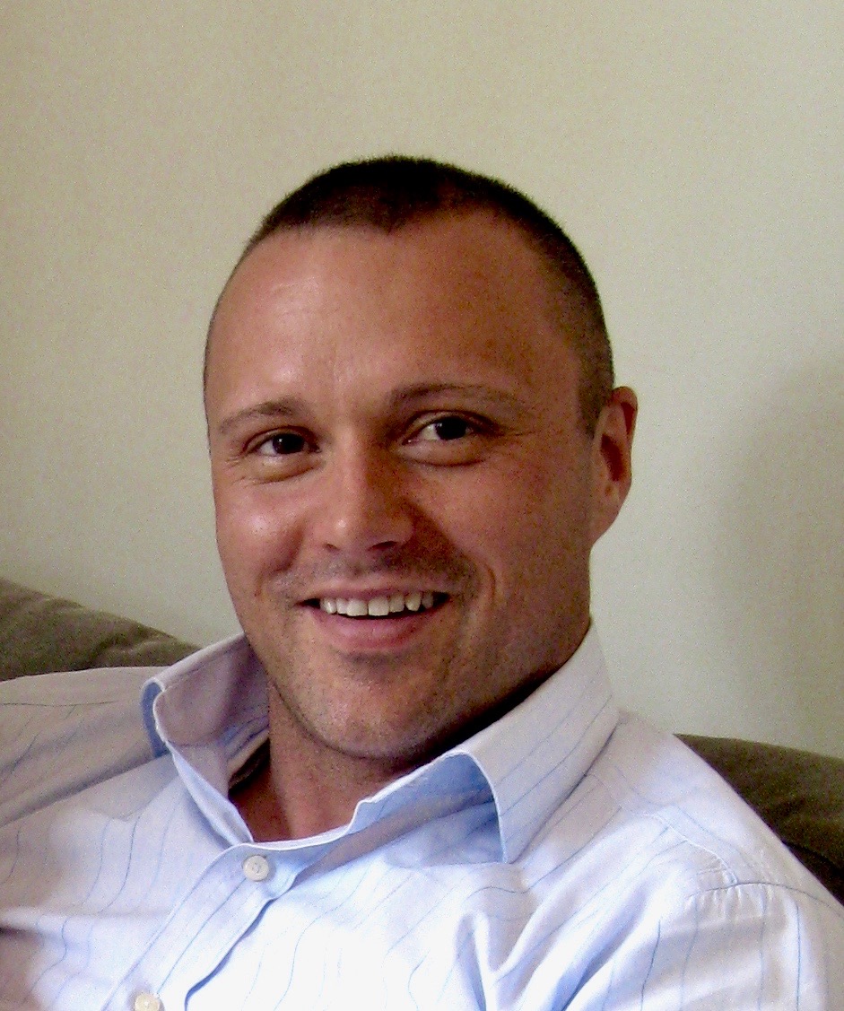 Matthew Salter | Principal Consultant and Managing Director